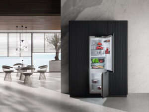 TỦ LẠNH MIELE REFRIGERATOR KFN 7744C 125 GALA - anh6 tu lanh Miele KFN 7744 C 125 Gala Ed
