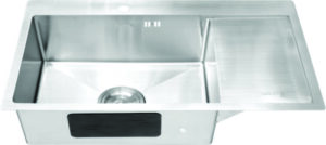 CHẬU RỬA CHÉN 1 HỘC CÁNH WINLAND B63