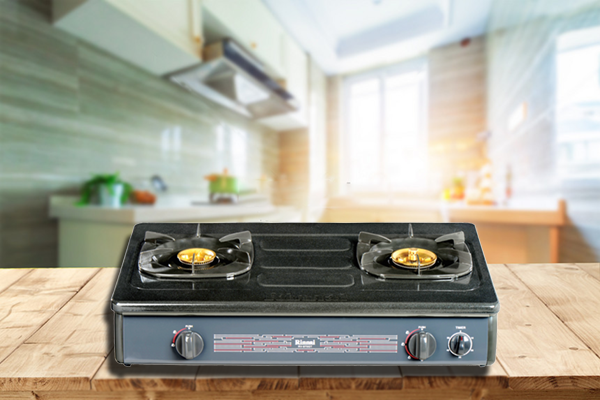 BẾP GA ĐỂ BÀN RINNAI RV-970(GT)