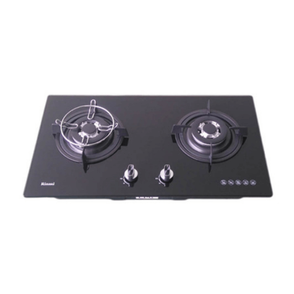BẾP GA ÂM RINNAI RVB-2HG(B)