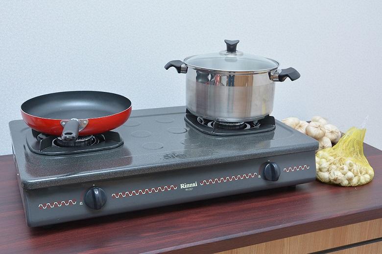 BẾP GA ĐỂ BÀN RINNAI RV-287(G)N