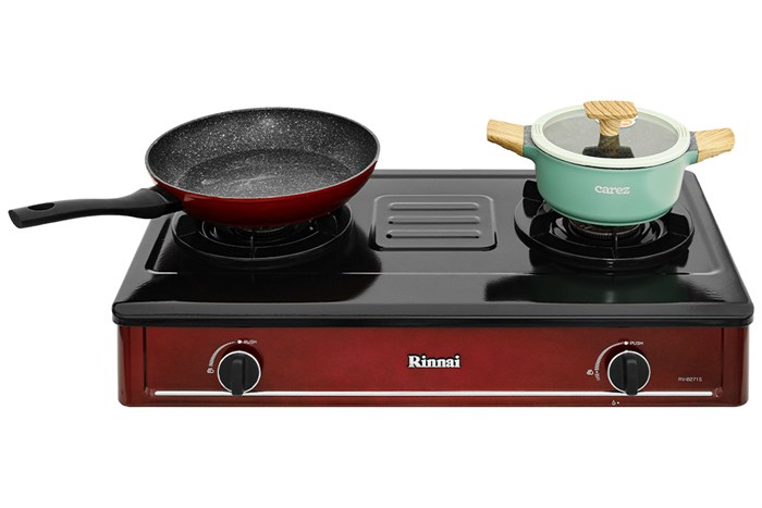BẾP GA ĐỂ BÀN RINNAI RV-B271SR(EB)