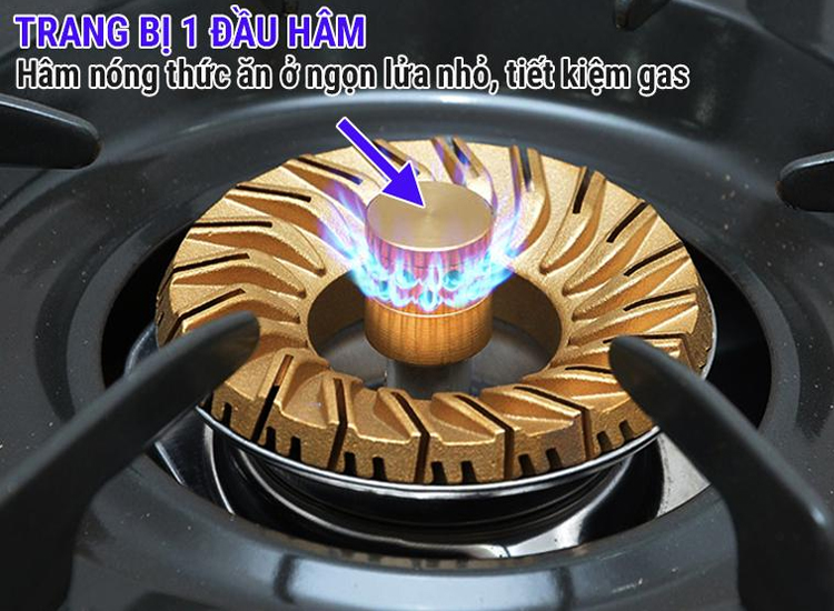 BẾP GA ĐỂ BÀN RINNAI RV-375(G)N