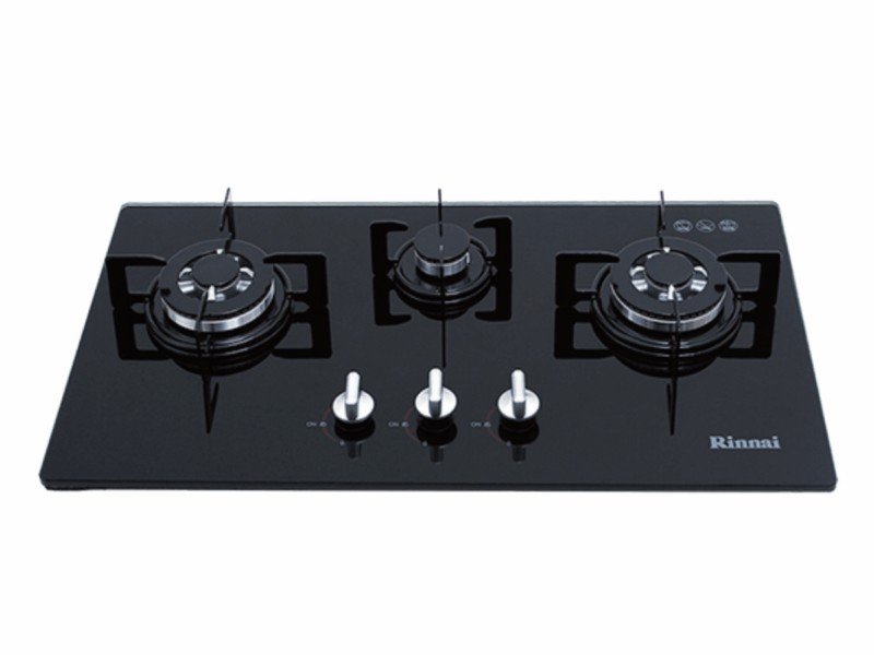BẾP GA ÂM RINNAI RVB-312BG