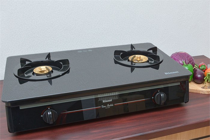 BẾP GA ĐỂ BÀN RINNAI RV-970(GL)