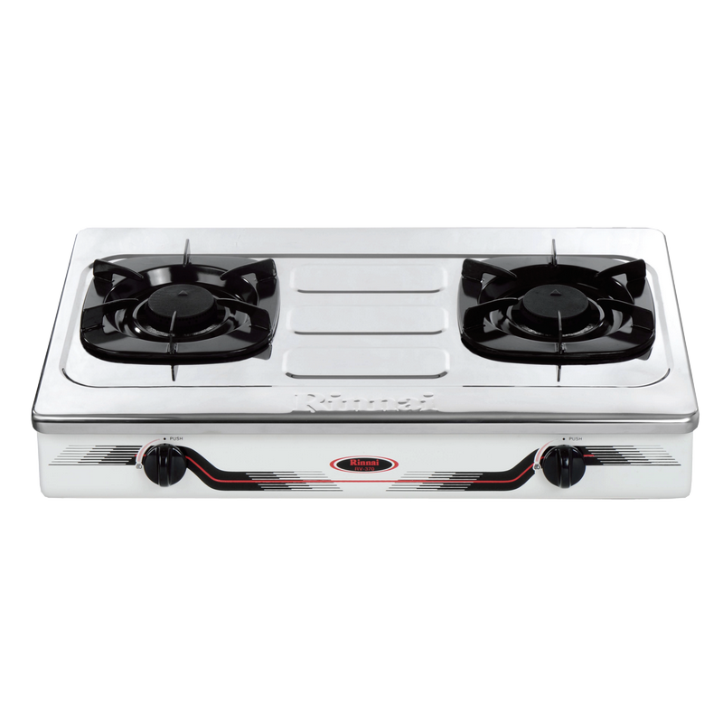 BẾP GA ĐỂ BÀN RINNAI RV-370(SM)N
