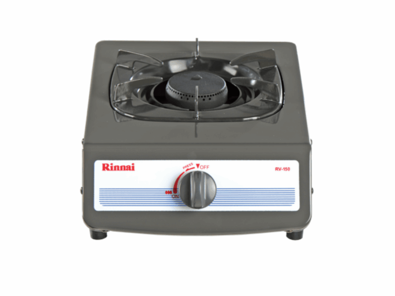 BẾP GA ĐỂ BÀN RINNAI RV-150(G)