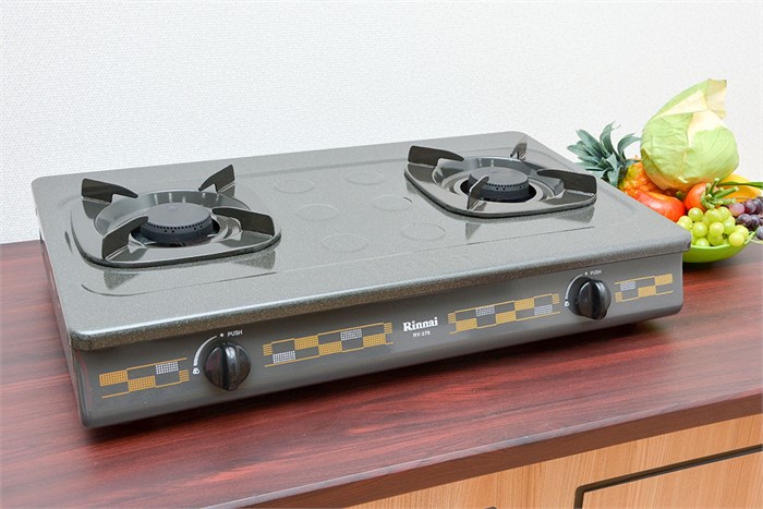 BẾP GA ĐỂ BÀN RINNAI RV-270(G)N