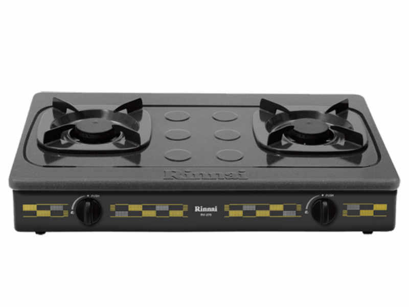 BẾP GA ĐỂ BÀN RINNAI RV-270(G)N