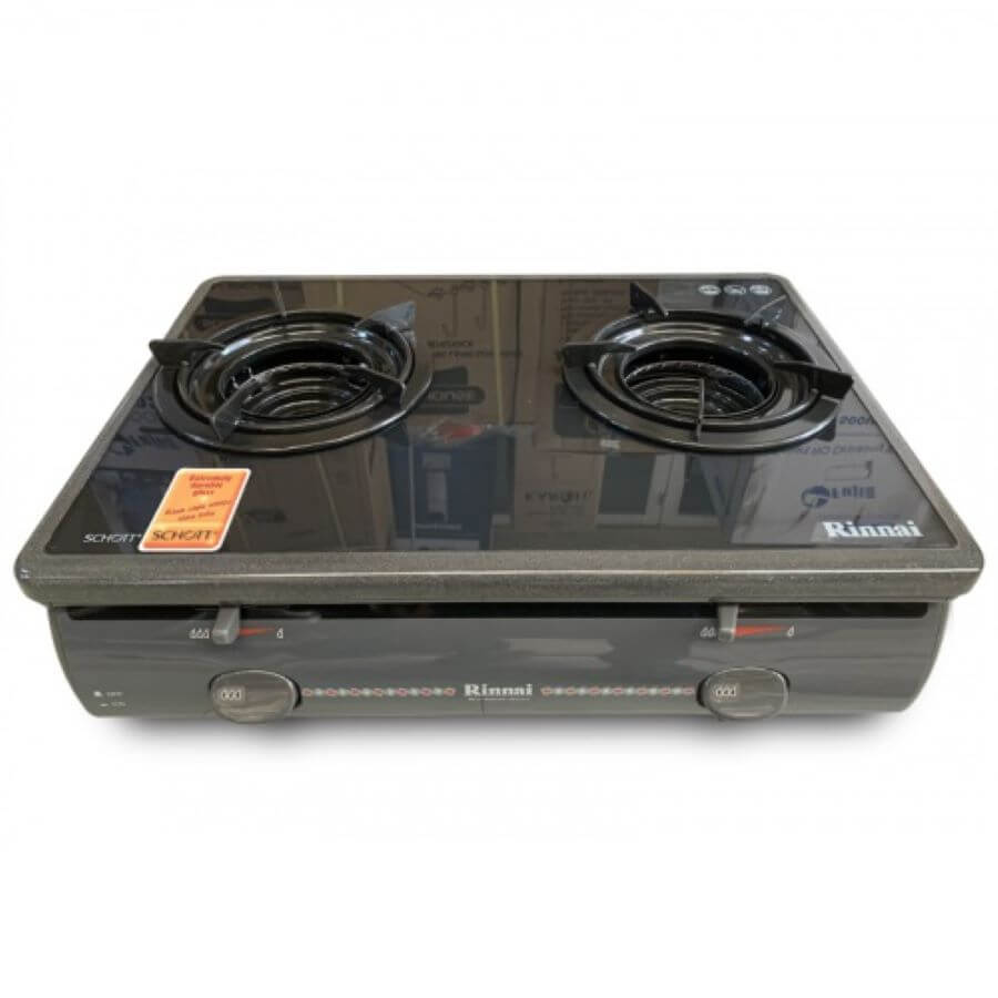 BẾP GA ĐỂ BÀN RINNAI RV-5600-SCH(BK)