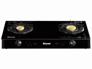 BẾP GA ĐỂ BÀN RINNAI RV-7DOUBLE GLASS (SP)