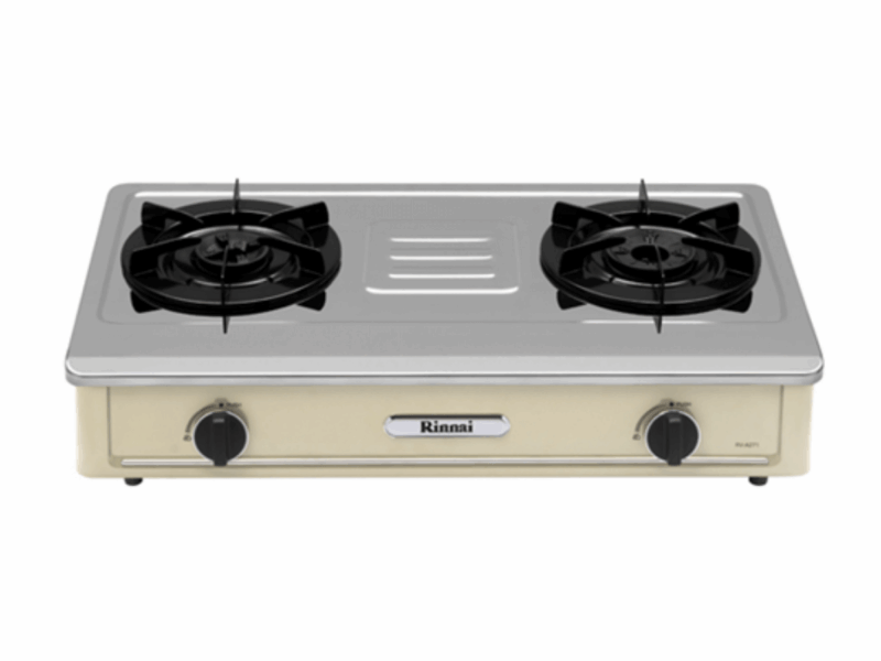 BẾP GA ĐỂ BÀN RINNAI RV-A271Y(S)