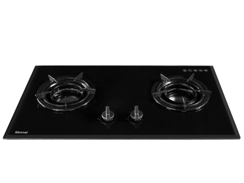 BẾP GA ÂM RINNAI RVB-2IFE(B)