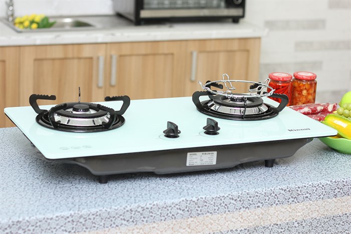 BẾP GA ÂM RINNAI RVB-2WGN