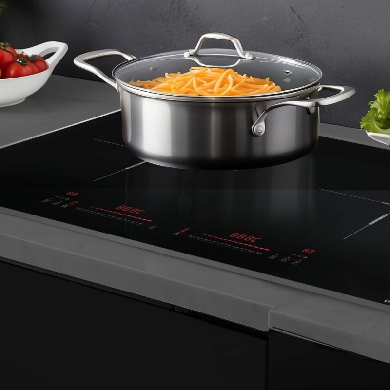 BẾP ĐIỆN TỪ 2 VÙNG NẤU GRANDX GX-IH675SE