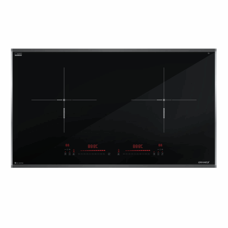 BẾP ĐIỆN TỪ 2 VÙNG NẤU GRANDX GX-IH675SE