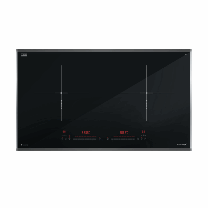 BẾP ĐIỆN TỪ 2 VÙNG NẤU GRANDX GX-IP676SE