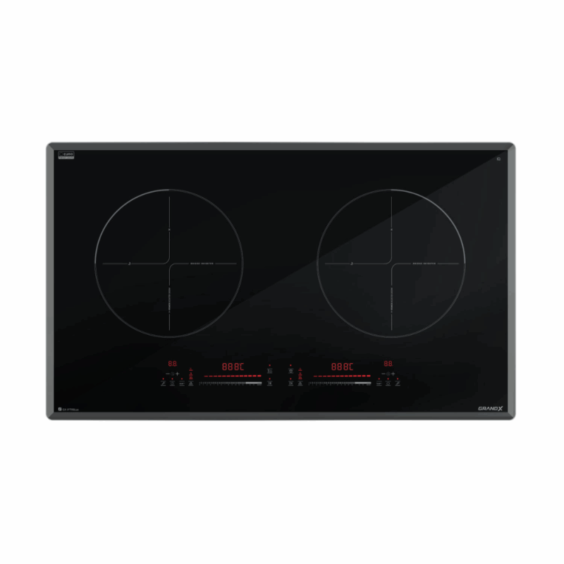 BẾP ĐIỆN TỪ 2 VÙNG NẤU GRANDX GX-IP789LUX