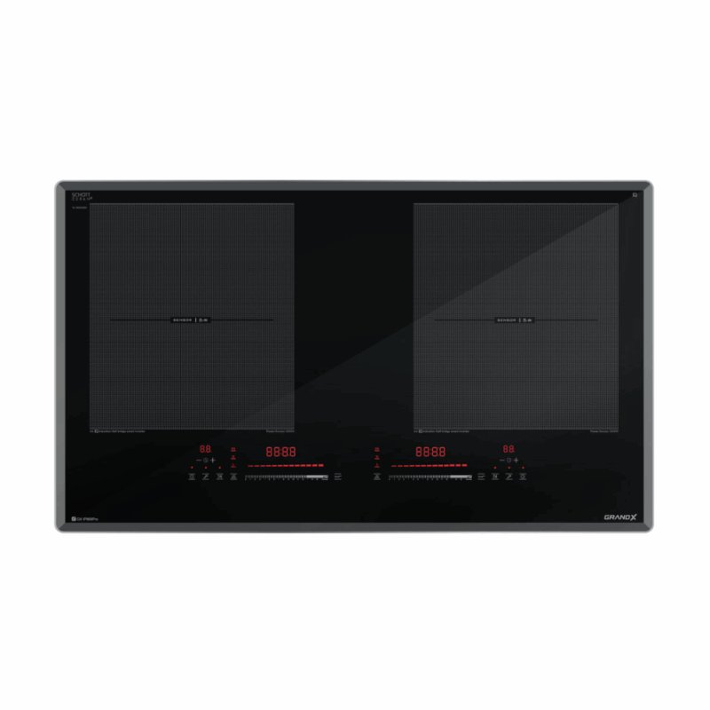 BẾP ĐIỆN TỪ 2 VÙNG NẤU GRANDX GX-IP869PRO