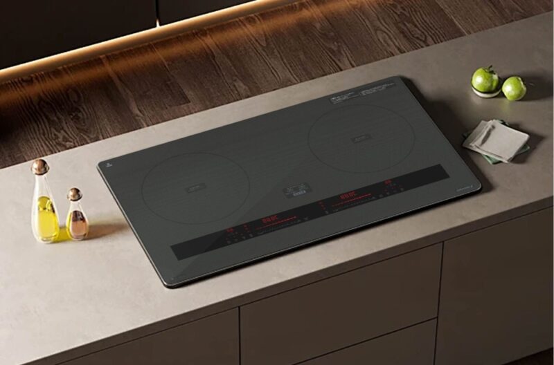 BẾP ĐIỆN TỪ 2 VÙNG NẤU GRANDX GX-IP879JP