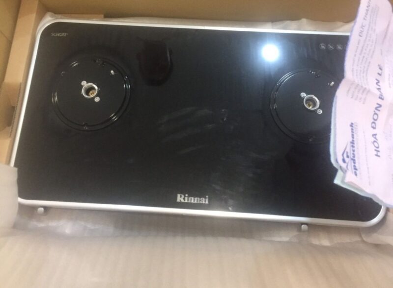 BẾP GA ÂM RINNAI RB-7902S-GBS