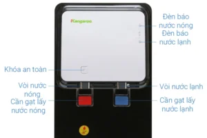 CÂY NƯỚC NÓNG LẠNH KANGAROO KG61A3 - dienbluestonepcb56396lit6e6581