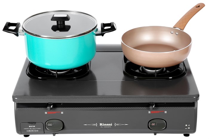 BẾP GA ĐỂ BÀN RINNAI RJ-8600FE