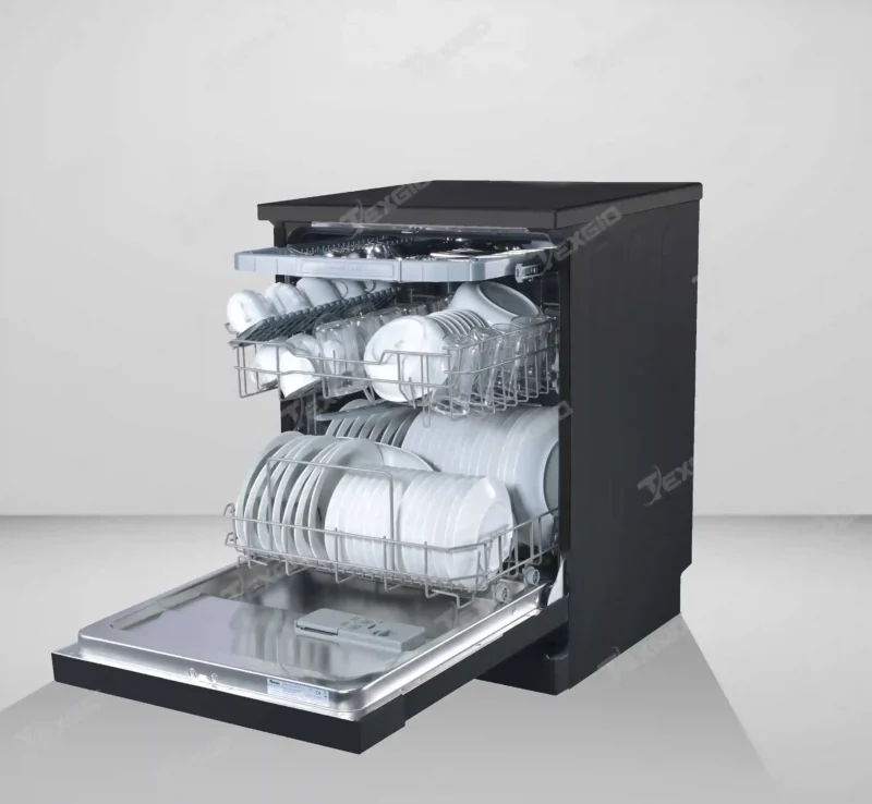 MÁY RỬA BÁT 15 BỘ TEXGIO TGF6019B