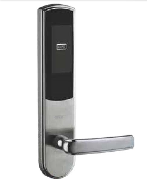 KHÓA ĐIỆN TỬ KHÁCH SẠN GIOVANI GSL-126C135 MÀU BẠC