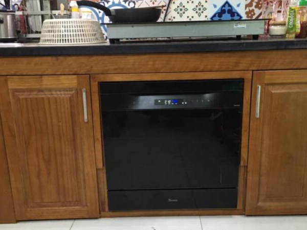 MÁY RỬA BÁT 8 BỘ TEXGIO H595DT08B
