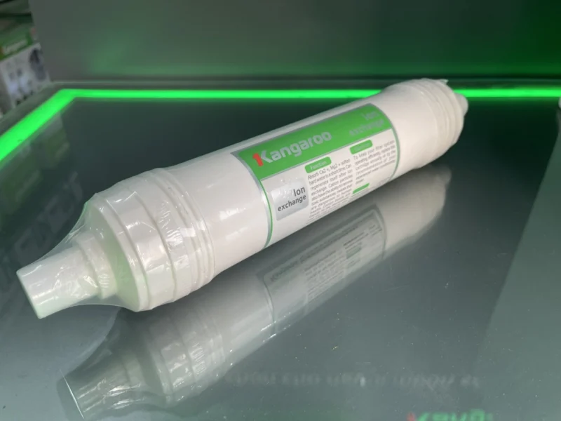 LÕI LỌC KANGAROO T33 TO PP 1M TRẮNG SỨ (XB)