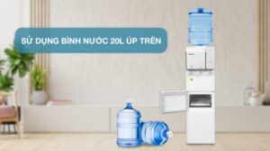 CÂY NƯỚC NÓNG LẠNH KANGAROO KG65A3 - kangaroo kg65a3637861466403107708