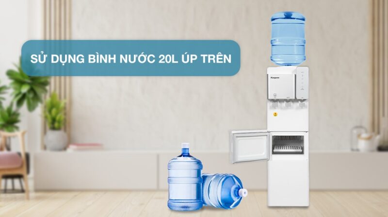 CÂY NƯỚC NÓNG LẠNH KANGAROO KG65A3
