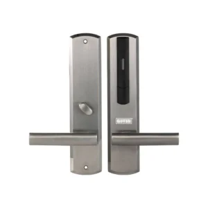 KHÓA ĐIỆN TỬ KHÁCH SẠN GIOVANI GSL-156C136 MÀU BẠC