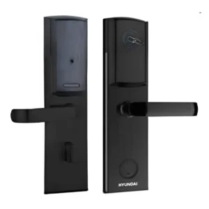 KHÓA KHÁCH SẠN HYUNDAI HY-HL01 MÀU ĐEN