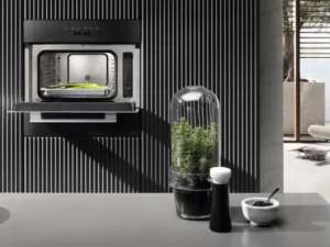 LÒ NƯỚNG HẤP MIELE STEAMER DG 2840 - lo hap miele dg 2840 4