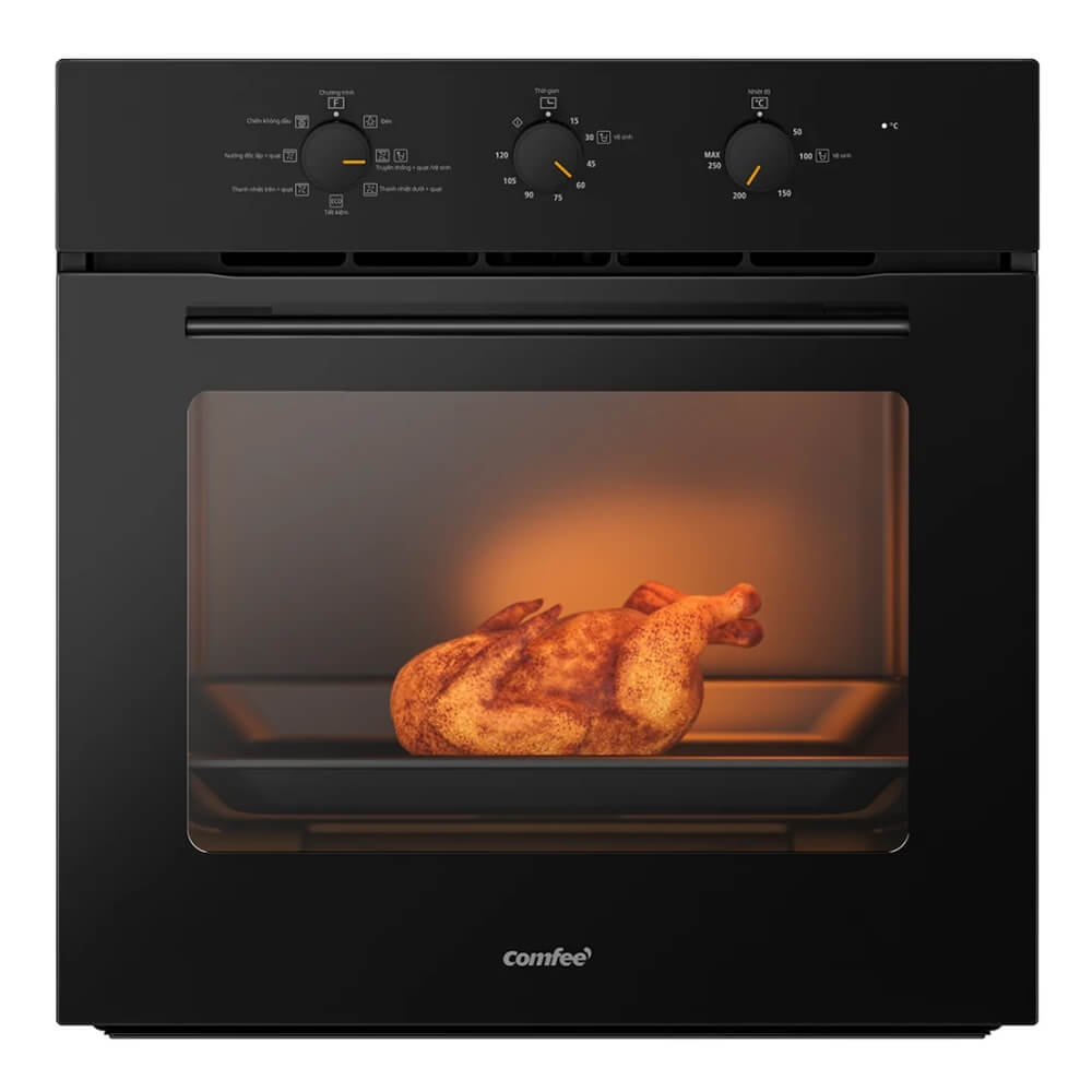 LÒ NƯỚNG ÂM TỦ COMFEE CO-AC70KB 70L