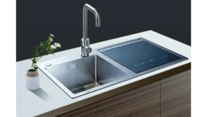 MÁY RỬA BÁT 5 BỘ TEXGIO TGWFS64B - loc khong khi nho he thong tao gio