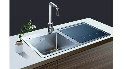 MÁY RỬA BÁT 5 BỘ TEXGIO TGWFS64B