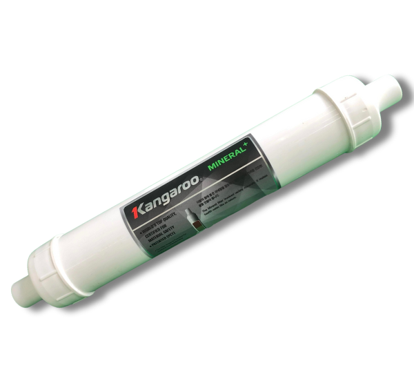 LÕI LỌC KANGAROO MINERAL NỐI NHANH (XB)