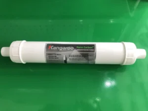 LÕI LỌC KANGAROO NANO CARBON NỐI NHANH (XB) - loi loc nuoc kangaroo hydrogen so 9 kg100hp