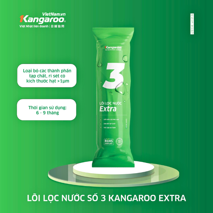 LÕI KANGAROO ECO 3
