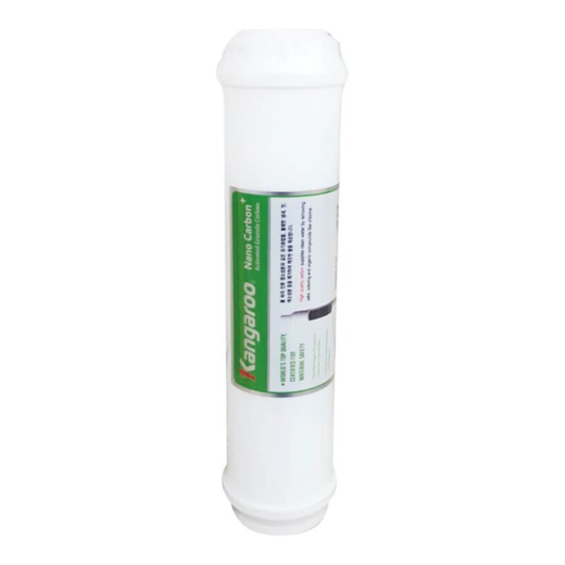 LÕI LỌC KANGAROO NANO CARBON NỐI NHANH (XB)