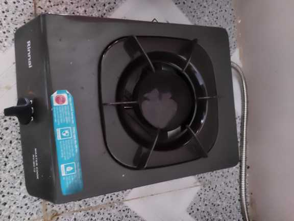 BẾP GA ĐỂ BÀN RINNAI RV-MC15G