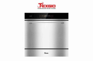 MÁY RỬA BÁT 8 BỘ TEXGIO H595DT08S