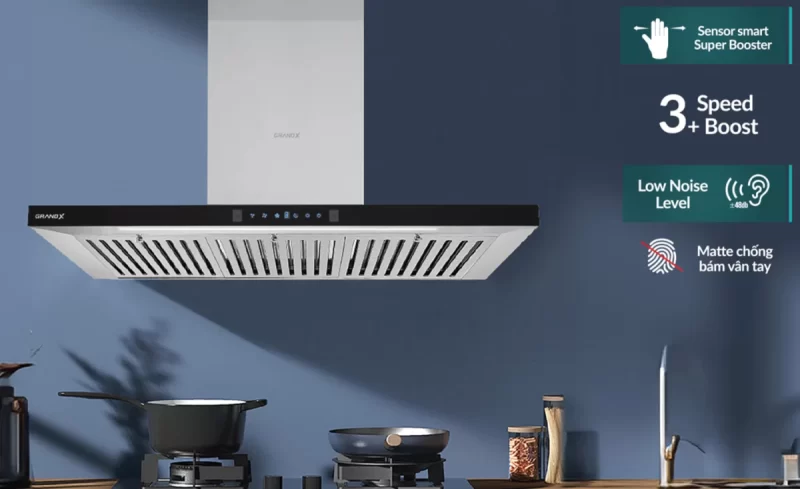 MÁY HÚT MÙI GRANDX GX-H90T65