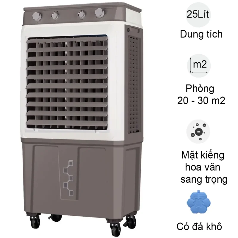 MÁY LÀM MÁT KHÔNG KHÍ KANGAROO KG50F92