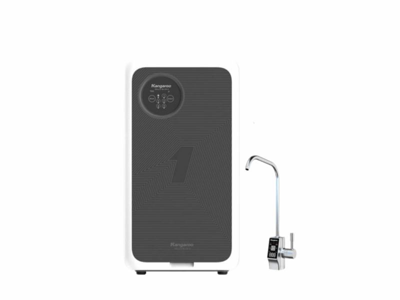 MÁY LỌC NƯỚC ĐỂ GẦM KANGAROO KG400US