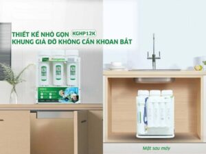 MÁY LỌC NƯỚC ĐỂ GẦM KANGAROO KGHP12K - may loc nuoc kangaroo kghp12k 3