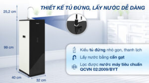 MÁY LỌC NƯỚC KANGAROO KG116I 10 LÕI - may loc nuoc ro kangaroo kg116i 10 loi 2 1